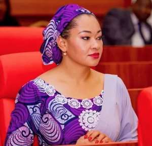 Natasha Akpoti-Uduaghan: The Poster Girl Of 2025 International Women’s Day
