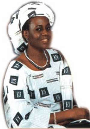 Mrs. Maryam Ndidi Babangida