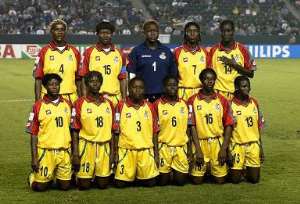 Black Queens humiliate Guinea 13-0