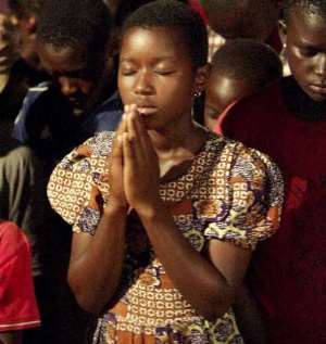 Study fails to show healing power of prayer
