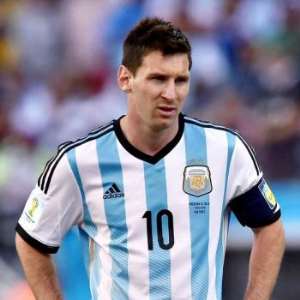 BREAKING NEWS - Shock as Messi retires from Argentina national team