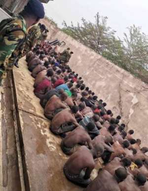 Madness at Ashaiman: Has the Ghana Army Gone Back to AFRCPNDC Days?