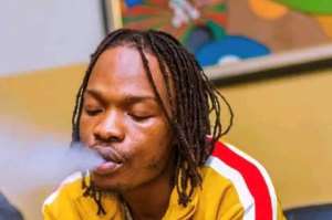 Please don’t make me stop smoking – Naira Marley prays to God