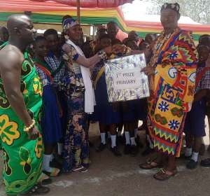 Atebubu-Amantin marks 68th Indece Anniversary