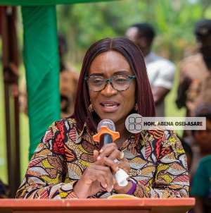 PYA lauds appointment of Abena Osei-Asare as Public Accounts Committee Chairperson