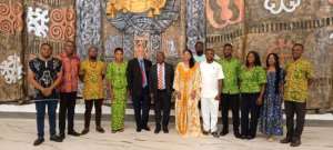 Seychelles, Asante Kingdom strengthen cultural ties
