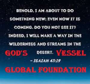 The Lord shall make all things new in your life