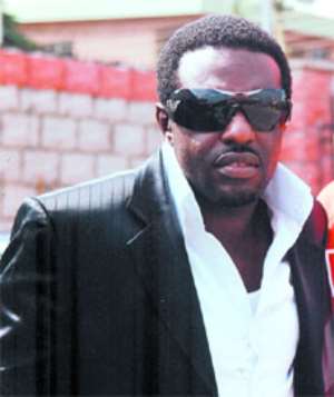 Jim Iyke