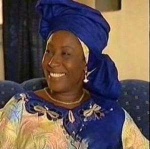 Patience Ozokwor a.k.a. Mama G