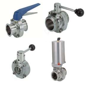SELL Butterfly Valves