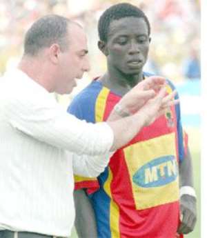 'Hearts Will Revive Flagging Fortunes'