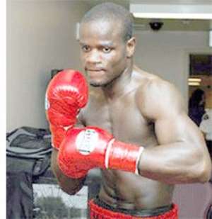 My Time Has Come – Clottey