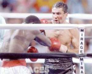 Azumah-Fenech Again?