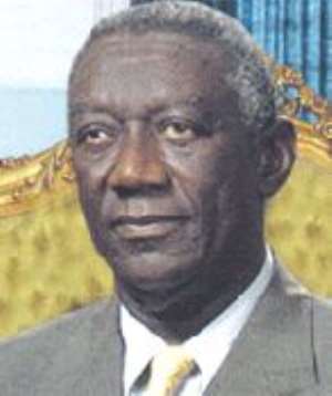 Save The US Dollar  — Kufuor Tells World Leaders