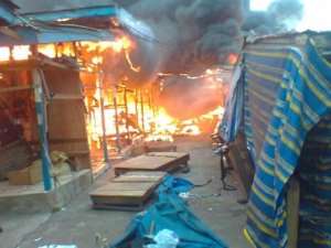 The Fire Outbreaks In Ghana-A Spiritual Response From Tamale?