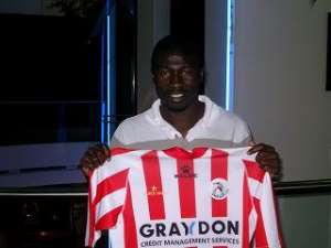 Obodai signs for Sparta