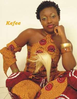 I am now in charge— Kefee
