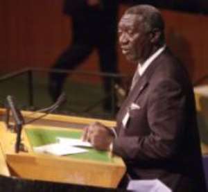 Can Kufuor deliver?
