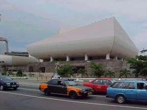 Rehabilitation of National Theatre begins