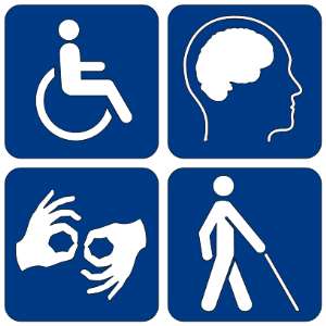 Giving Visibility to Persons with Disability-Providing a Helping Hand