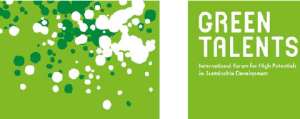 Submission Period For Green Talents Award Now Open