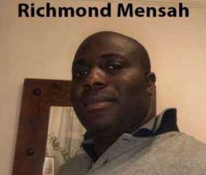 Richmond Mensah