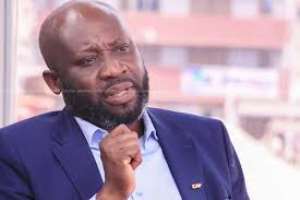 You Dont Reform Football In Your Bedroom – George Afriyie Jabs NC