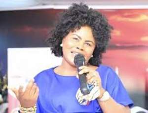 Gods Anointing Alone Will Not Make You Shine In The Music Industry – Anita Afriyie
