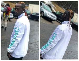 Patapaa Apologises For His Arrogance Towards Fans At Airport