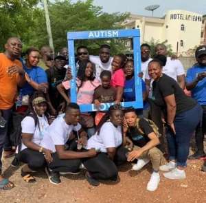 Korliba Group Shows Love To Persons With Autism
