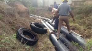 Tema Pipeline Was Filled With Water, Not Gas — IES Reveals