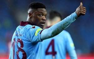 Ghana's Caleb Ekuban Determined To Make Trabzonspor Loan Move Permanent