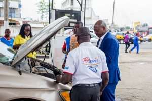 Total Petroleum Takes Customer Service To New Level At Stations