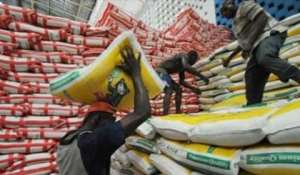 Ghana imports an estimated 1.5 billion worth of rice annually