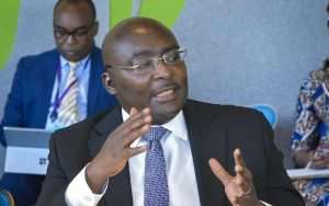 Bawumia Accused Of Stampeding Audit Of Sinohydro Deal