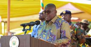 Use Water, Electricity Wisely – Akufo-Addo To Ghanaians