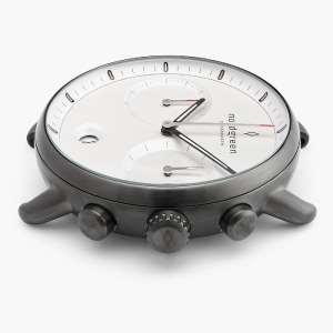 The Nordgreen Pioneer White Dial - 3-Link watch – Review