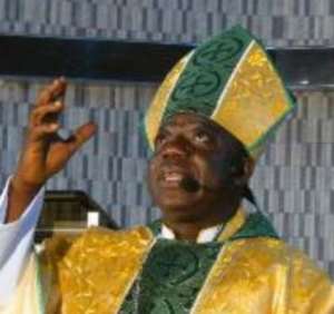 Bishop Dr Adu