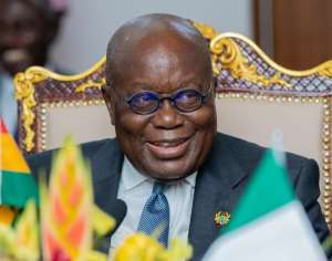 Over 700 Ghanaian products absorbed under AfCFTAs guided trade initiative – President Akufo-Addo
