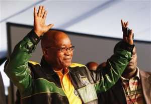 Big Capitals Political Powerplay: Law Fails To Explain Zumas Political Resurgence