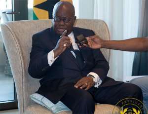 Akufo-Addo is the worst and most disappointing President in Ghanas 4th Republic