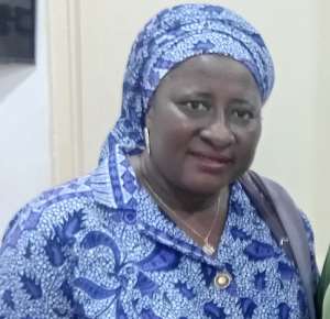 School Feeding Boss Fati Forgor applauds President Mahama for paying caterers’ arrears