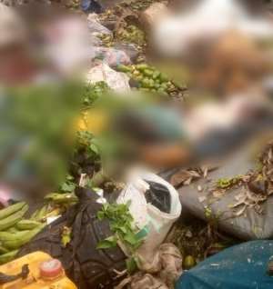 Kadjebi District: Accident claims five lives on Eastern Corridor road