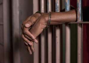 A/R: Police arrest Cameroonian for internet fraud and human trafficking at Kenyasi Abrem