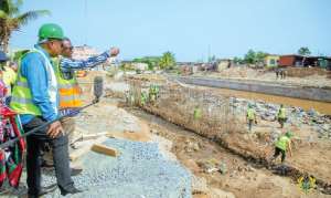REGSEC to demolish structures on Weija and Dansoman ramsar sites today