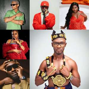 KiDi, Kuami Eugene, Sista Afia, Adina, Amerado and More to Support Okyeame Kwame at OK@50 Celebration