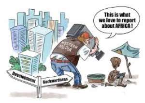 Decolonising the Narrative: Challenging Western Media Bias Against Africa