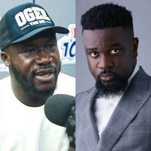 Dr Likee and Sarkodie