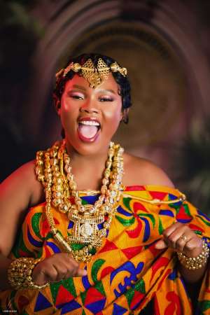 Essi Donkor: A rising voice in Ghana’s gospel music scene