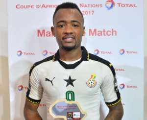 I am better and more mature now- Swansea striker Jordan Ayew
